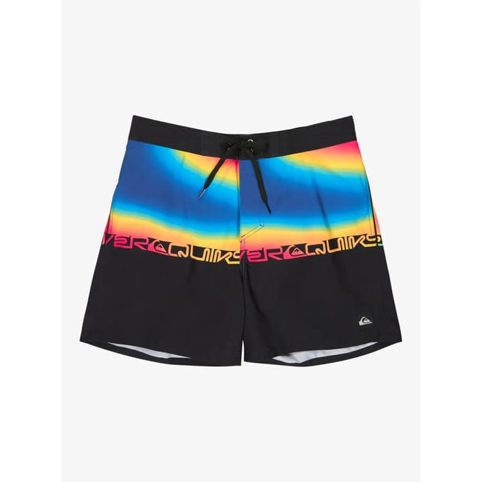 Quiksilver Everyday Half Jam 16´´ Zwembroek Zwart 31 Man