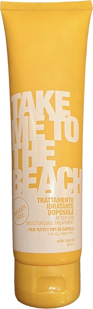 Previa After Sun Moisturizing Treatment Take Me To The Beach 150 ml