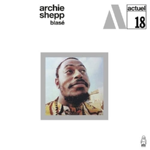 Archie Shepp - Blase (LP) (Limited Edition) (Remastered) (Coloured Vinyl)