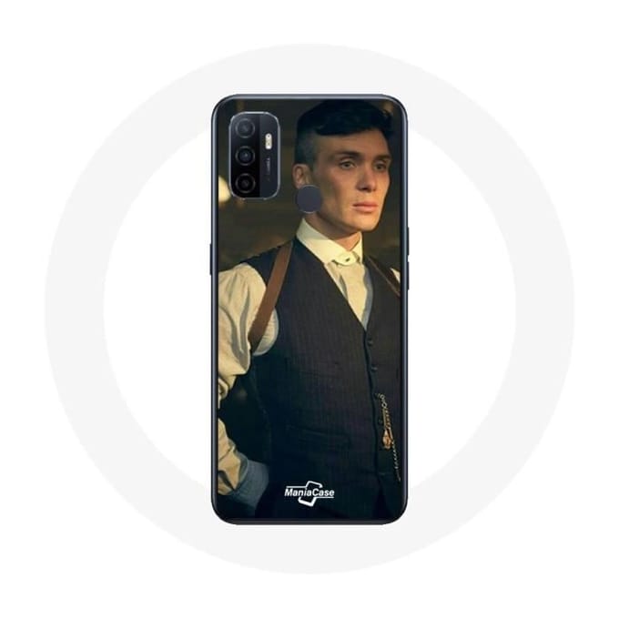 Oppo A53 hoesje Peaky Blinders Thomas Shelby