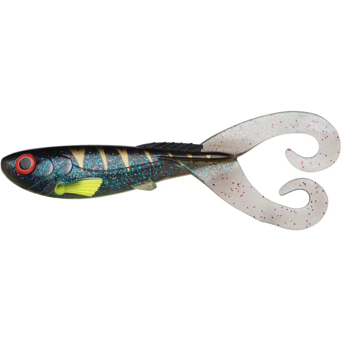 Lok Abu Garcia Beast Twintail (x4)