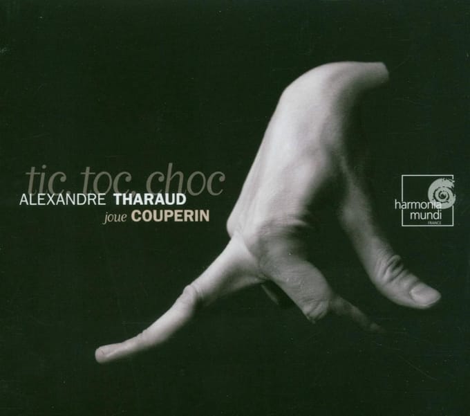 Alexandre Tharaud - Couperin: Tic Toc Choc & Autres Pieces (CD)