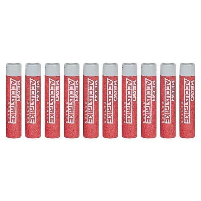 Nerf Mega Accustrike Refills 10 St.