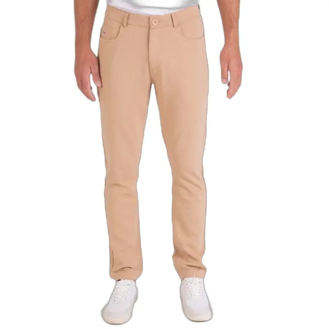 Fluwelen broek Camberabero