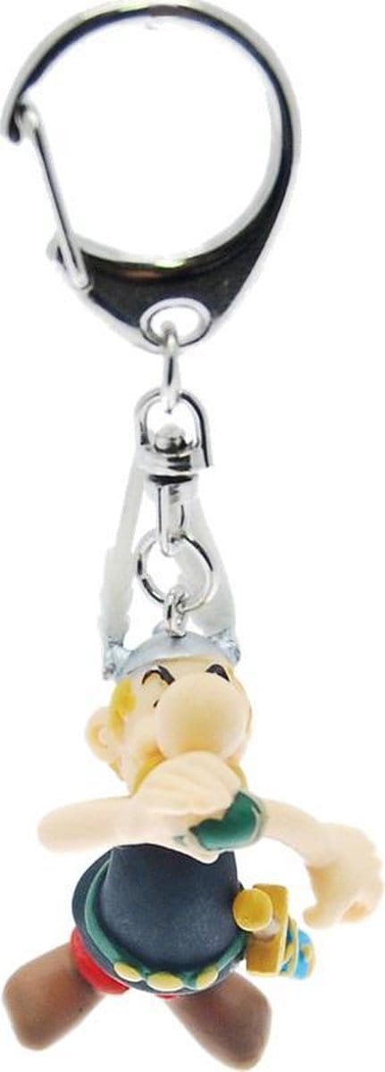 Plastoy: Sleutelhanger Asterix Toverdrank 11 Cm
