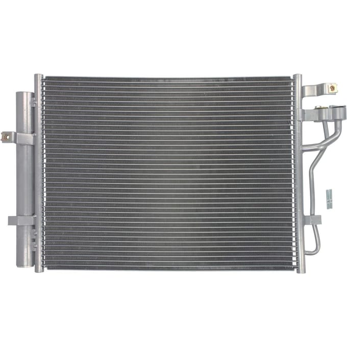 Condensator, airconditioning THERMOTEC KTT110649