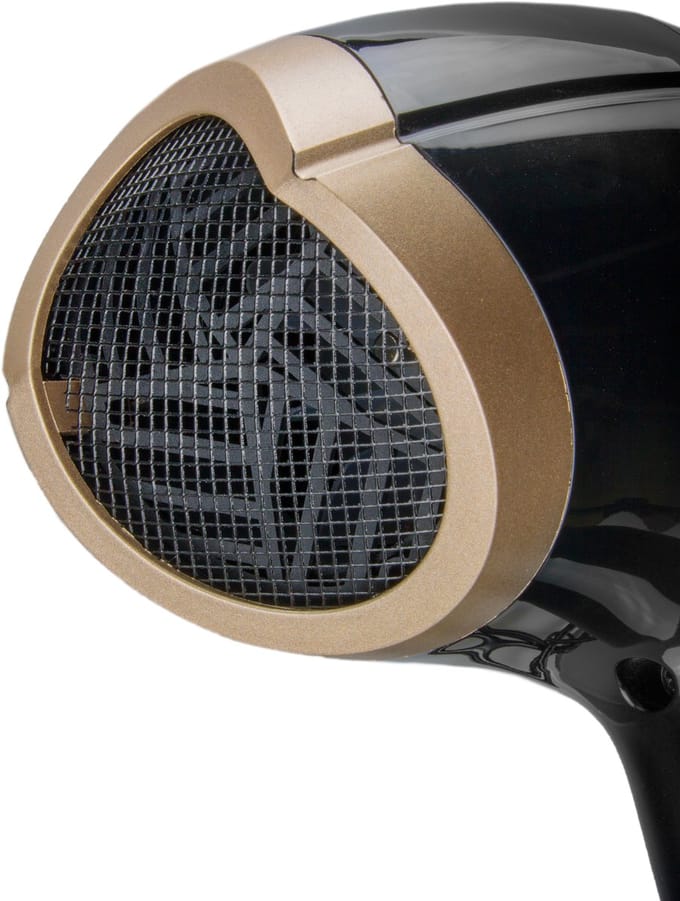 ITALIAN DESIGN ELECTRICAL ITEMS GTI 2400W HAARDROGER