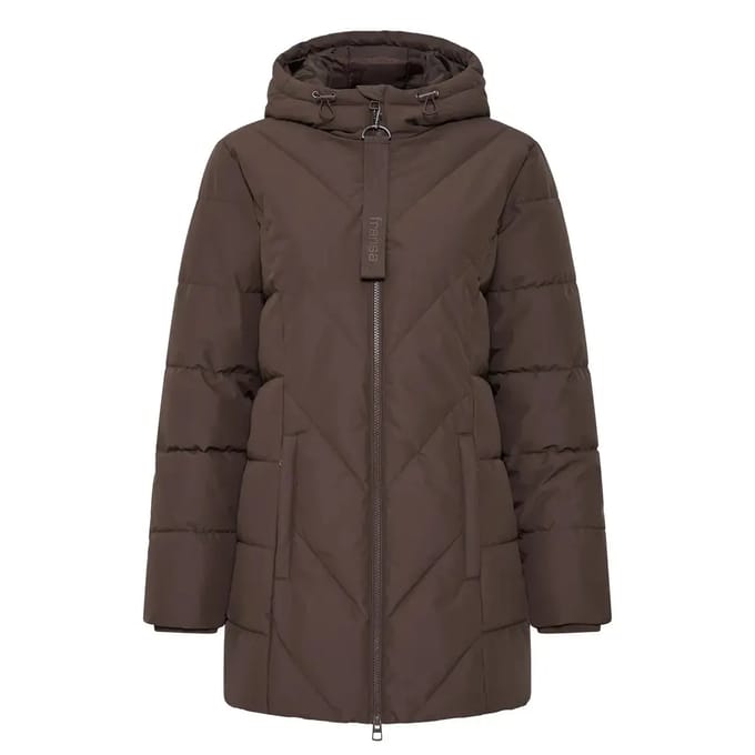 Damesjack met capuchon fransa Maise 5