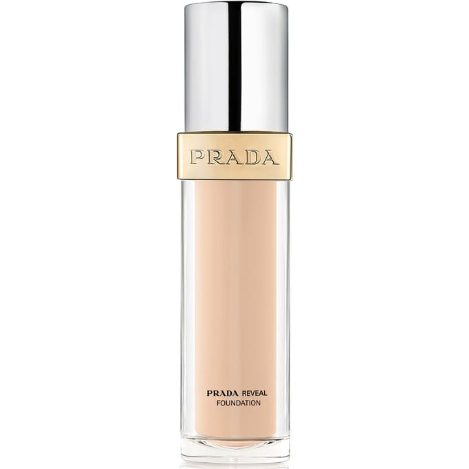 Prada Reveal Skin Optimising Refillable Foundation 30ml (Various Shades) - LC15 - Light Cool