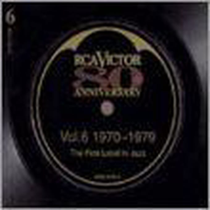 RCA Victor: 80th Anniversary Vol. 6 (1970-1979)