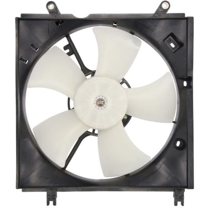 Koelventilatorwiel, motorkoeling TYC 836-0008