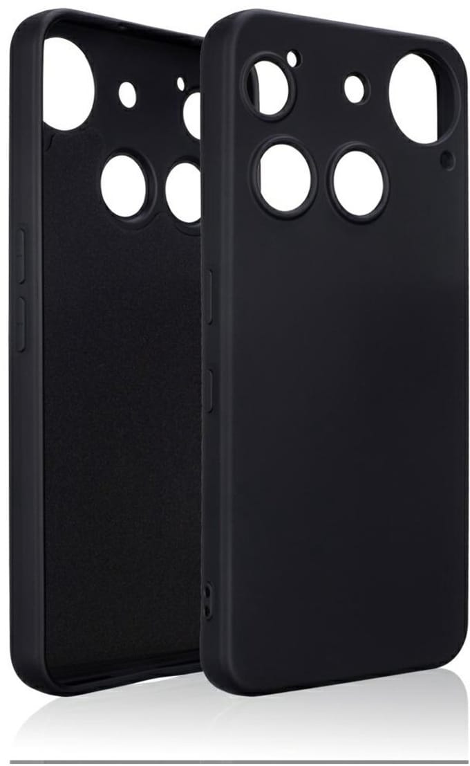 Beline Siliconen Hoesje Voor Nothing Phone 3 Telefoonbescherming Flexibel