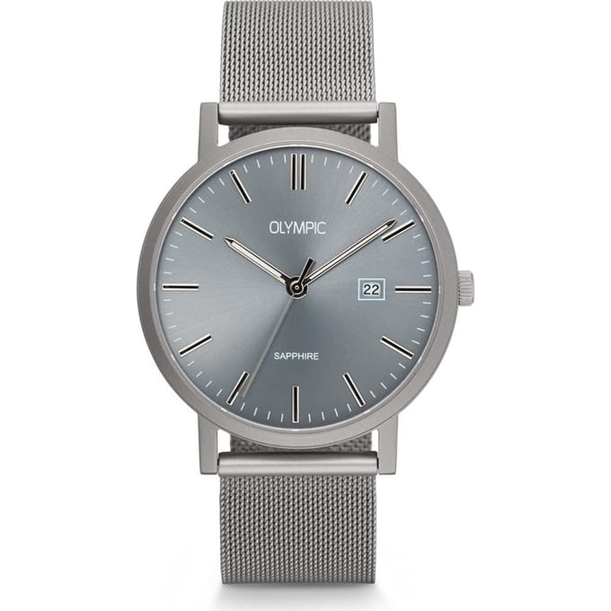 Olympic Premium OL26HTS002 Titanium Horloge