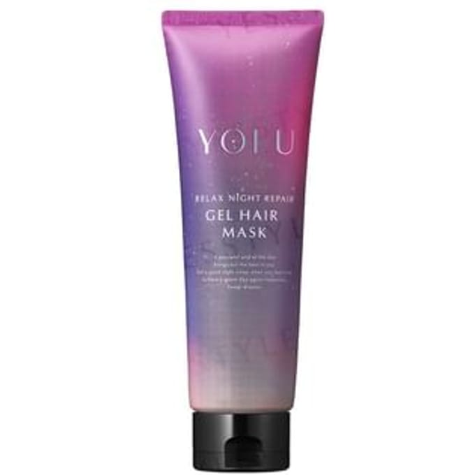 YOLU - Relax Night Repair Gel Hair Mask 145g