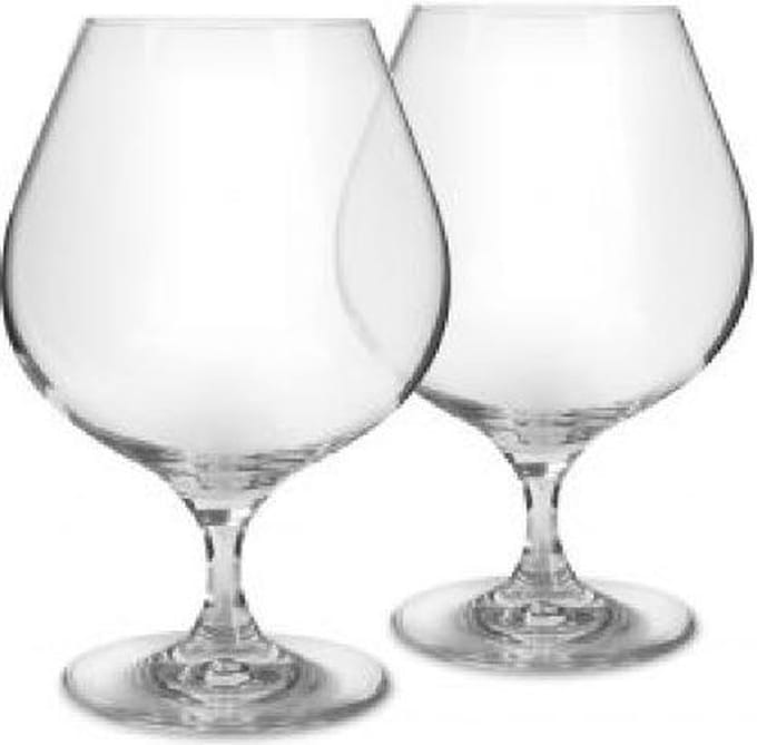 Salt&Pepper - Cognacglas 66cl - Cuvee - set/2