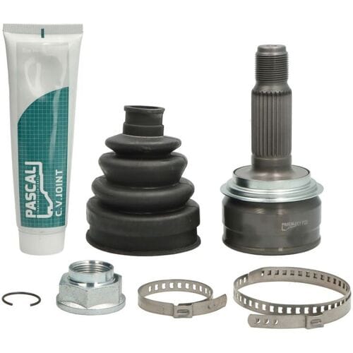 Homokineet reparatie set, aandrijfas PASCAL G14072PC