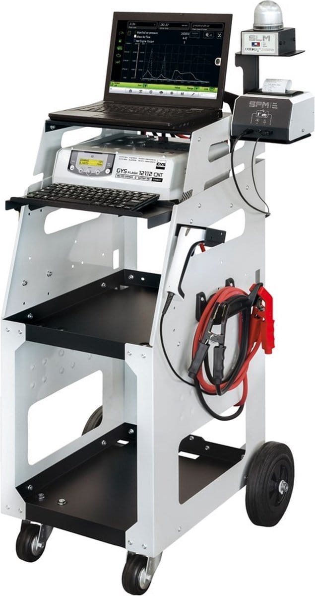 GYS - TROLLEY GYSFLASH XL