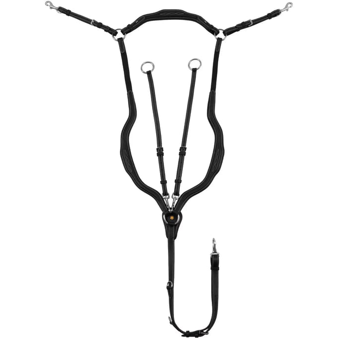 Jachthalsband voor paarden Equestro