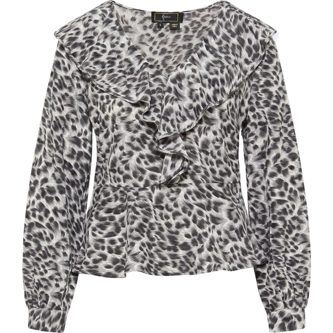 faina Blouse tassia