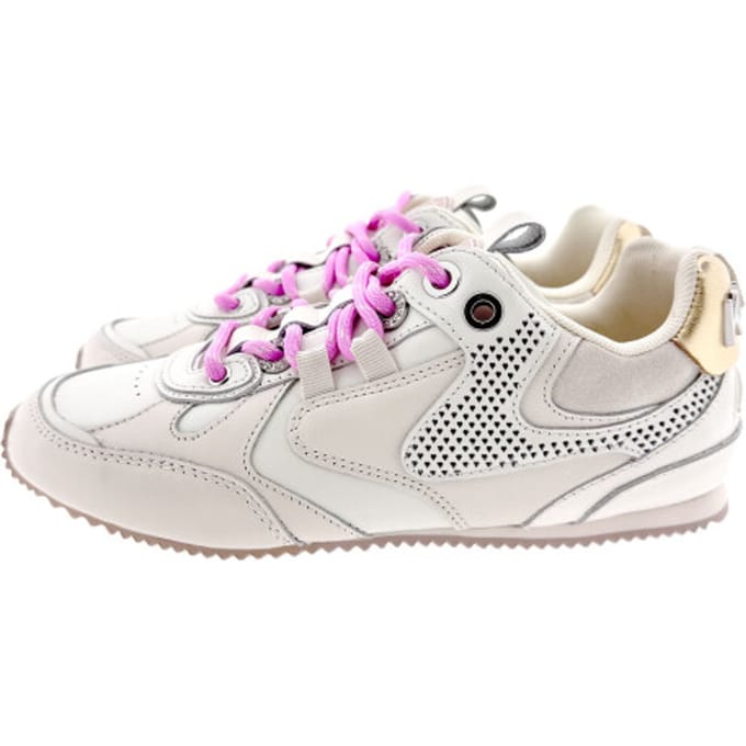 Kurt Geiger Kurt runner sneaker beige / combi, 41 / 7