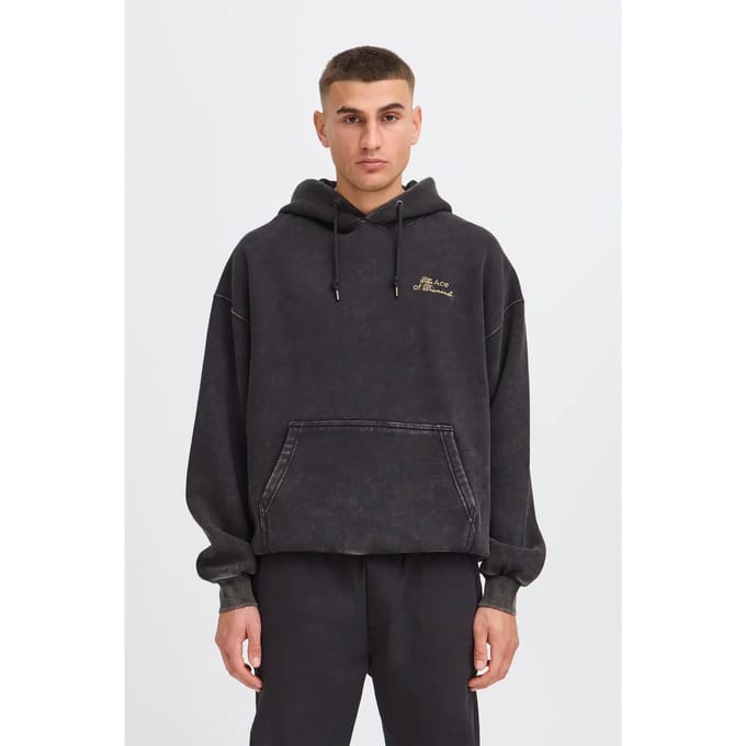 Hoodie Solid Raheem
