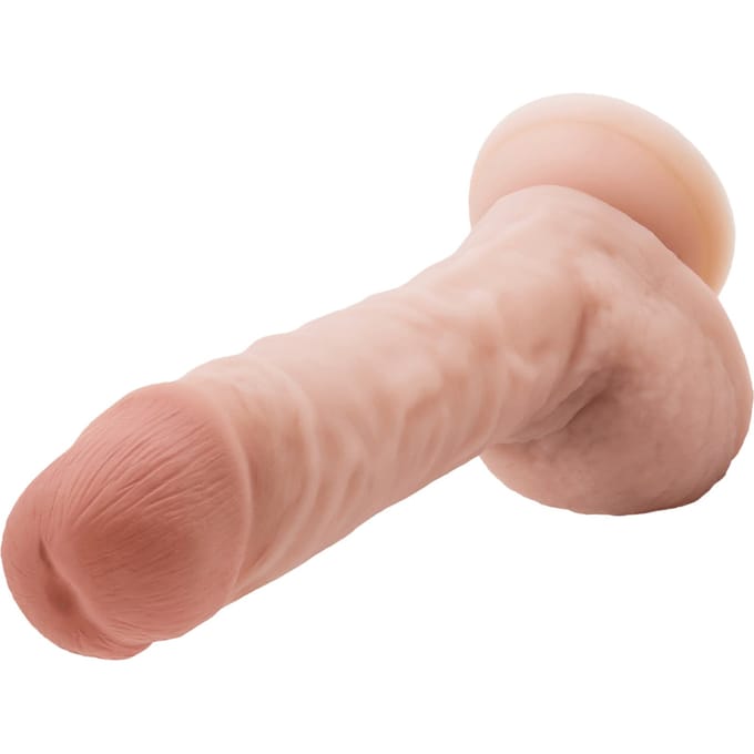 Realistische Dildo Blush Dr Skin Siliconen Ø 4,4 cm (16,5 cm)