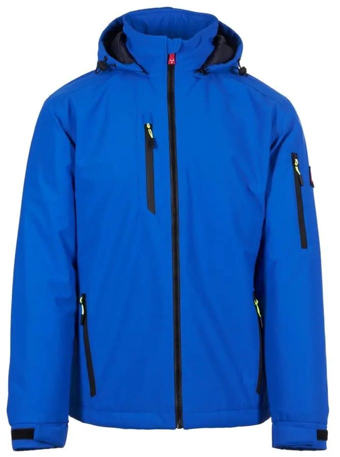 gevoerd softshelljack Payper Wear Creek Pad Ultralite