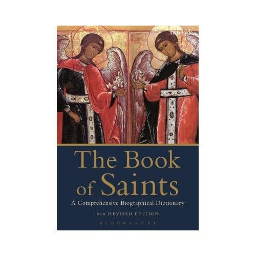 The Book Of Saints - Basil Watkins