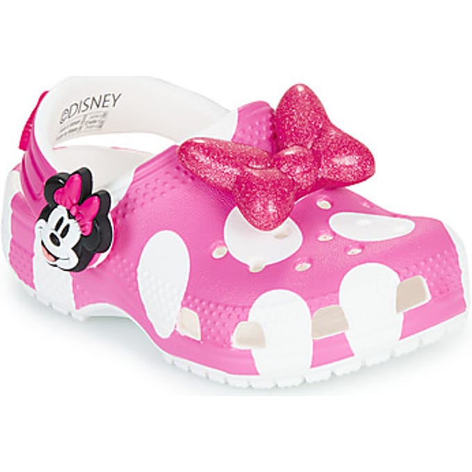 Klompen Crocs Minnie Mouse Cls Clg T