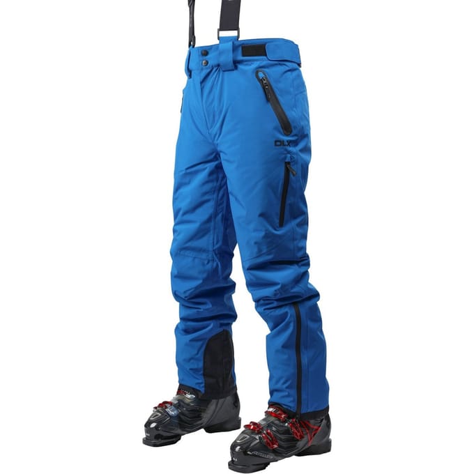 Trespass Kristoff Skibroek (Blauw)