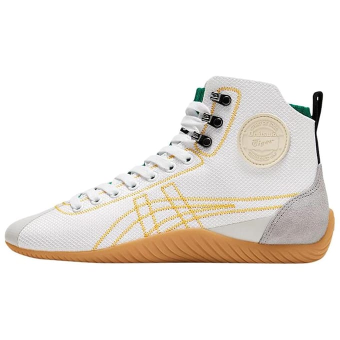Onitsuka Tiger Sclaw MT 'Tigre Blanc Jaune' 38 white