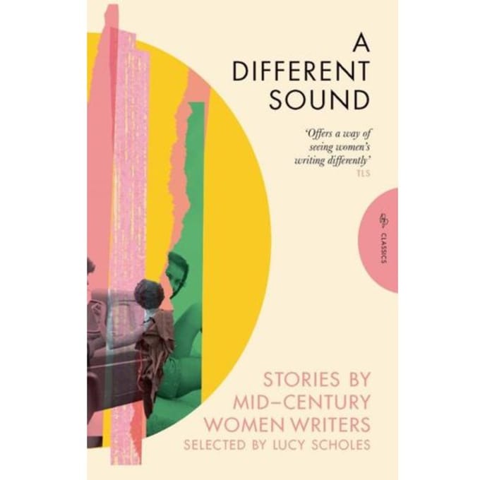 A Different Sound - Pushkin Classics - X Various Authors