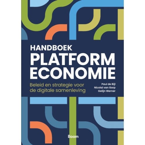 Handboek Platformeconomie - Paul de Bijl