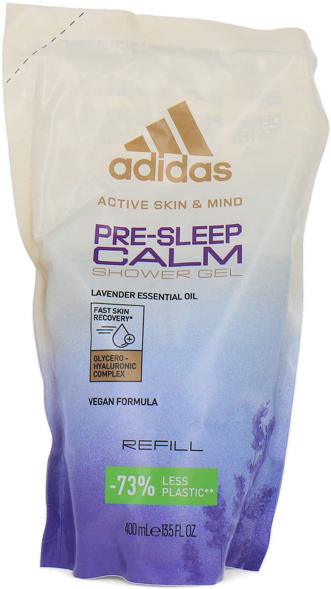 Adidas Pre-Sleep Calm Shower Gel Refill - 400 ml