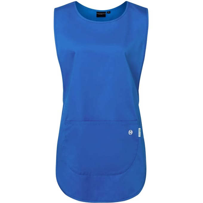 Karlowsky Throwover Kasack Essential KY132 - Royal Blue (ca. Pantone 3506C) - M