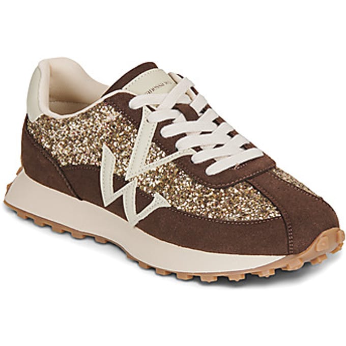 Lage Sneakers Vanessa Wu FLOW Initials