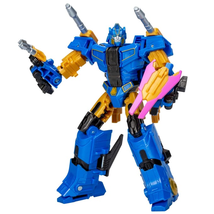 Hasbro Transformers Sentinel Prime Robot Actiefiguur (13 cm)