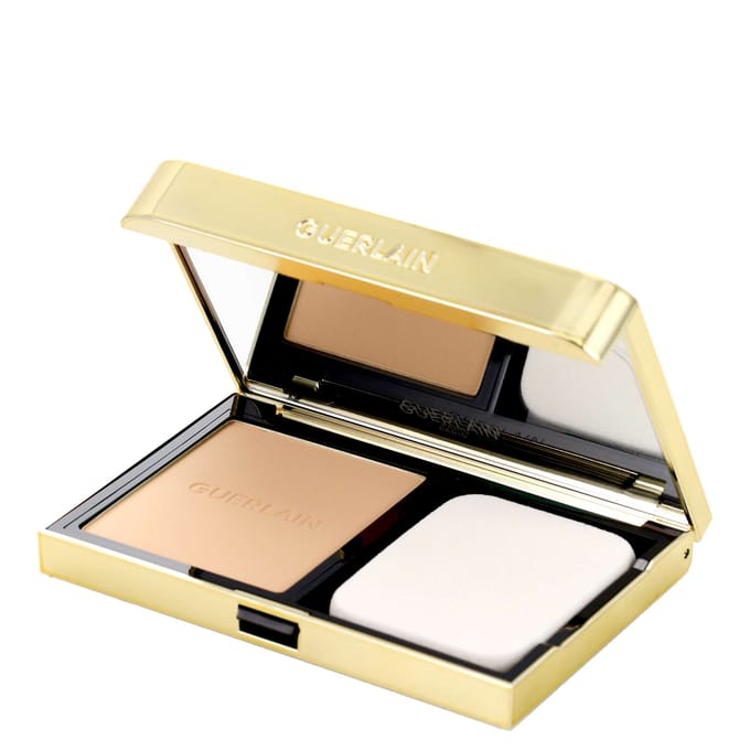 Guerlain - Parure Gold Skin Control High Perfection Matte Compacte Foundation 2N NEUTRAL/NEUTRE
