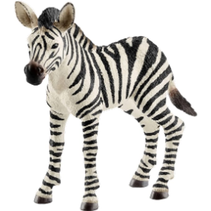 schleich WILD LIFE - Zebraveulen - Speelfiguur - 14811