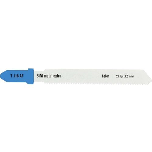 Heller 24008 6 Decoupeerzaagblad 4030 1 set(s)