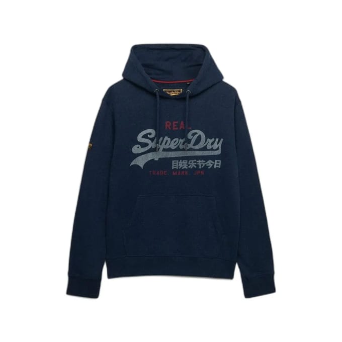 Sweater Superdry Heritage Relaxed Pullover Hoodie