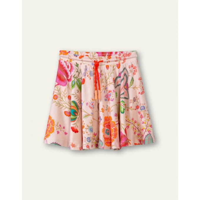 Oilily Sauto Rok- maat92/2T Roze