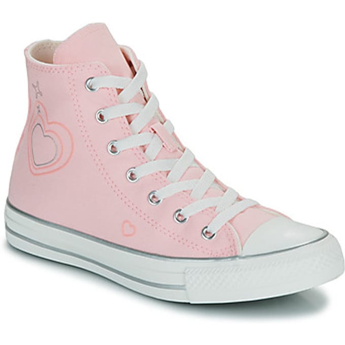 Converse  Hoge Sneakers CHUCK TAYLOR ALL STAR