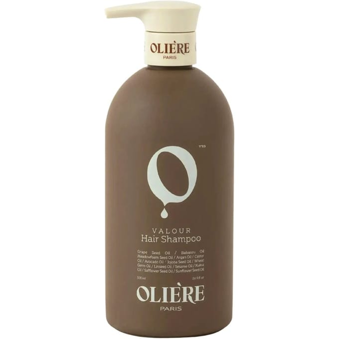 Olière Paris Oli&egrave;re Paris Valour Hair Shampoo 500 ml