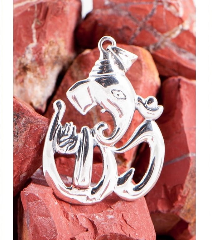 Hanger Ganesha