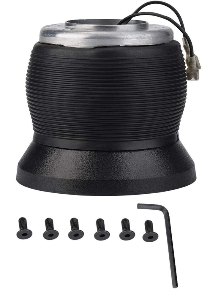 JHUBERS - Auto Stuurnaaf Adapter Kit voor Diverse Modellen