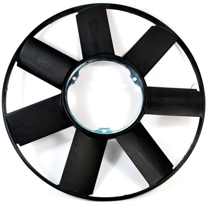 Ventilatorwiel, motorkoeling THERMOTEC D9B002TT