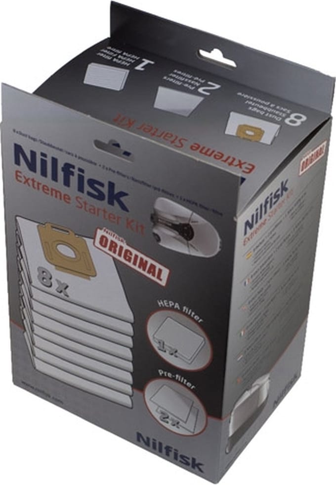 NILFISK - Extreme Starter Kit - EXTREME serie - 107403113