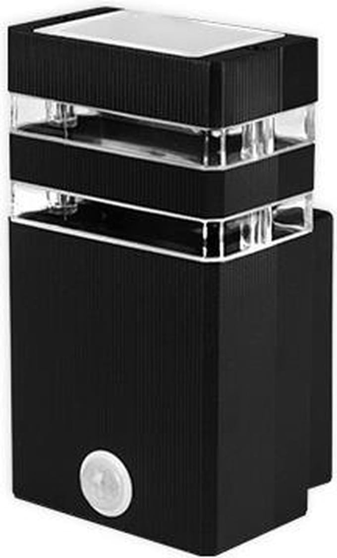 LED buiten armatuur - GU10 - Met bewegingssensor