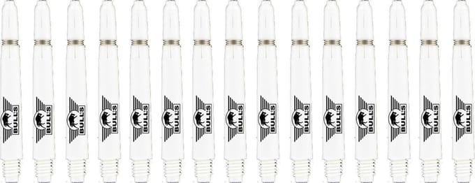 Bulls Nylon 5 Sets - Wit - In Between